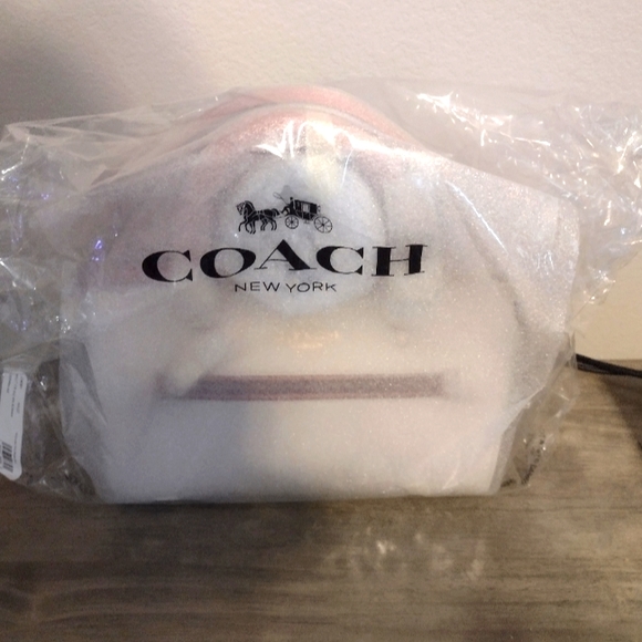 Genuine Coach Bag/Wallet Combo NWT - Picture 9 of 13